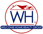 Logo for Welcome Home Realty In St Louis, County, Missouri
