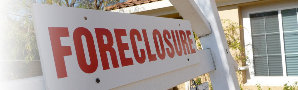 Facing Foreclosure?
